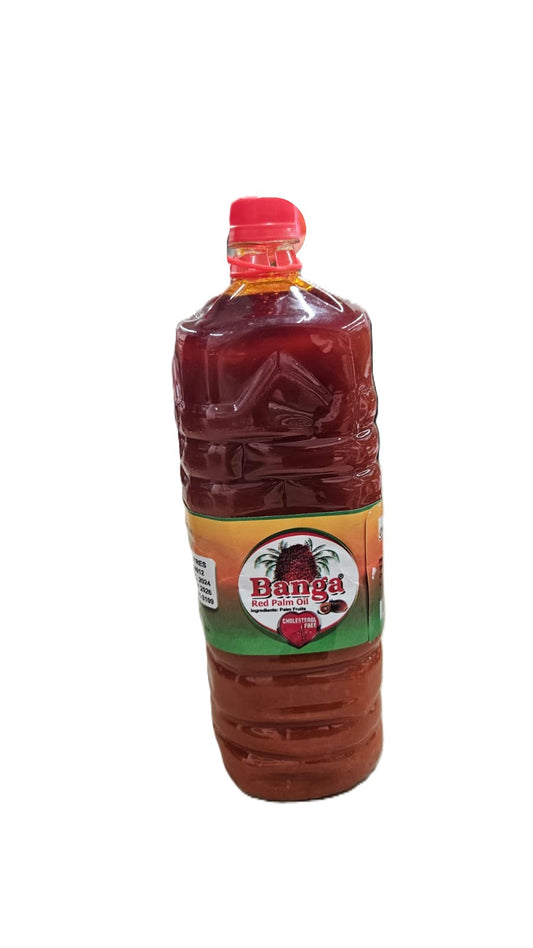 Banga Red Palm Oil