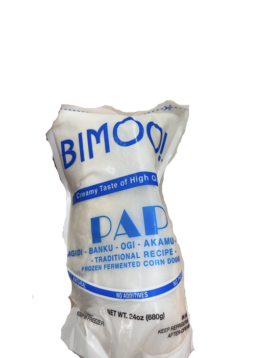 Bimoo Pap