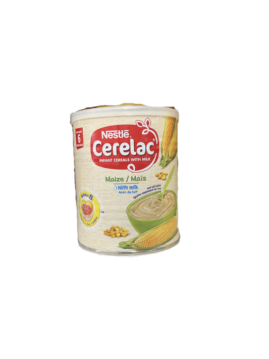 Cerelac Maize with Milk Instant Cereal