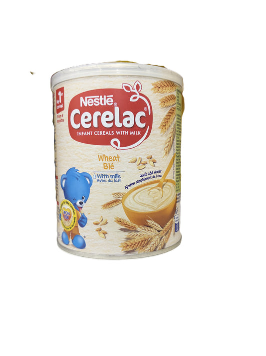 Cerelac Wheat Ble Instant Cereal