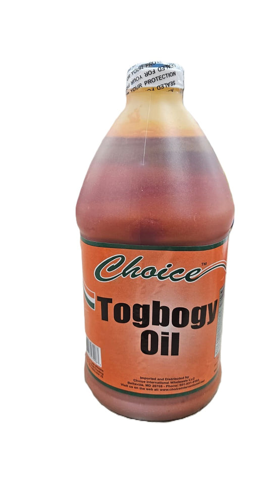 Choice Togbogy Oil