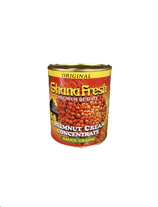 Ghana Fresh Palmnut Cream Concentrate