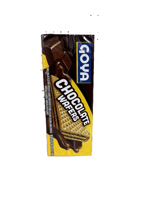 Goya Flavored Wafers