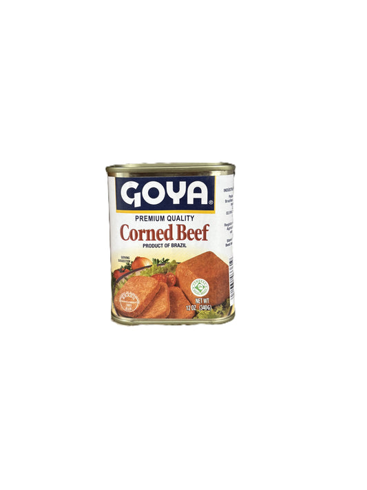 Goya Corned Beef