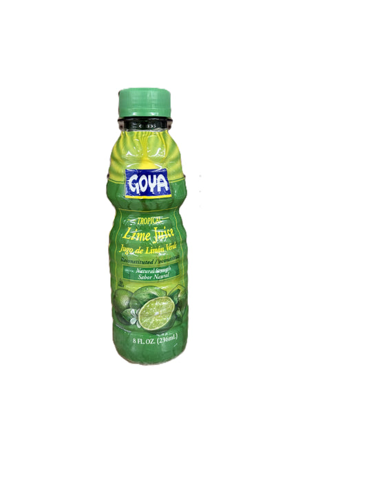 Goya Lime Juice