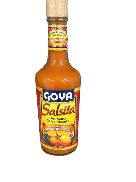 Goya Salsita Hot Sauce