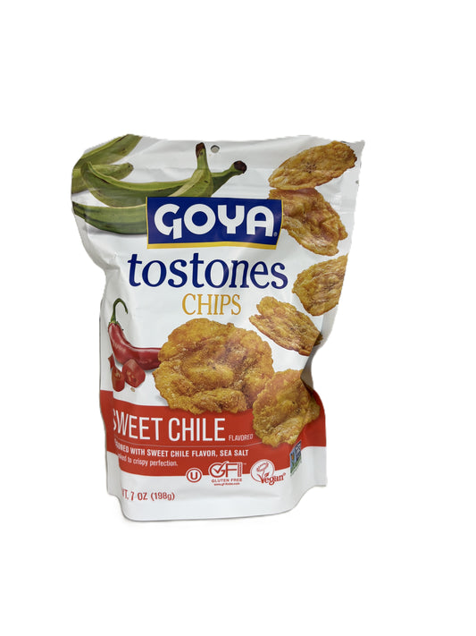 Goya Tostones Chips