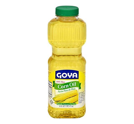 Goya Corn Oil