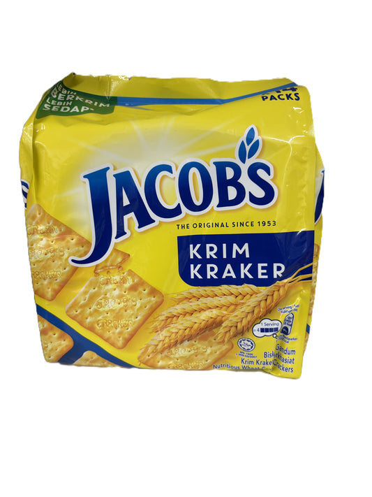 Jacob's Krim Kraker