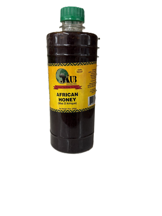 JKub African Honey