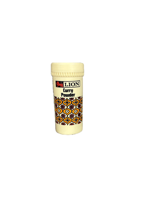 Lion Curry Powder