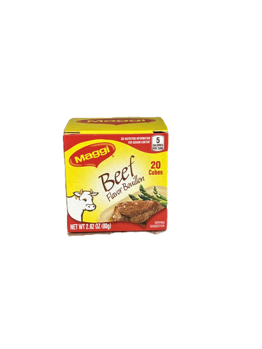 Maggi Beef Bouillon