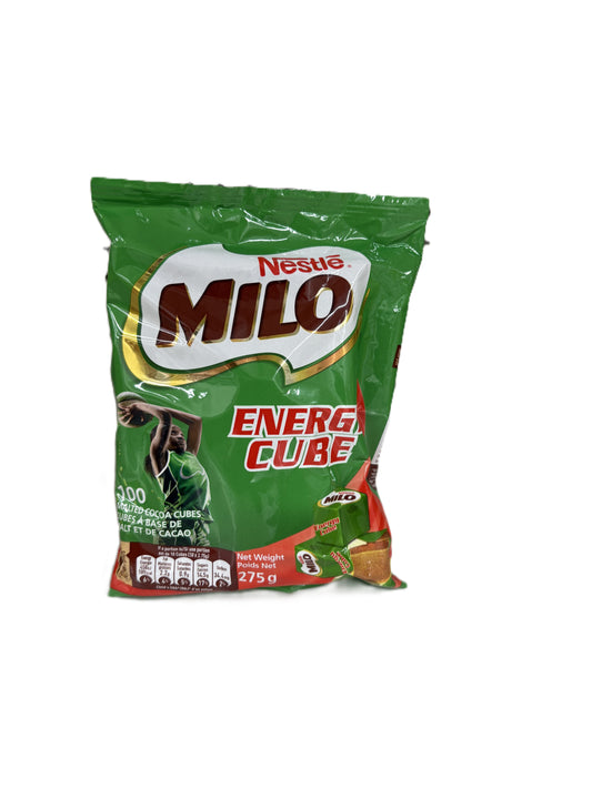 Milo Energy Cubes