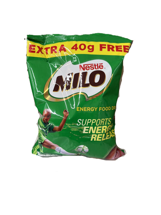 Milo Powdered Chocolate