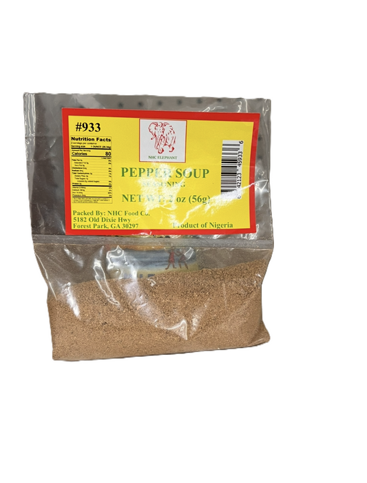 NHC Elephant Pepper Soup Seasoning Powder