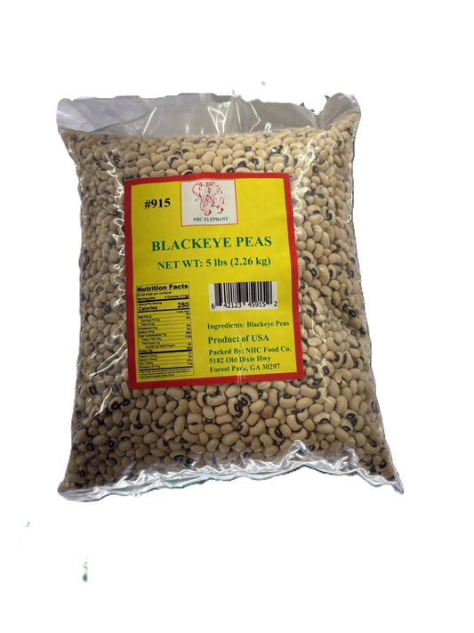 NHC Elephant Black-eyed Peas