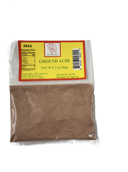 NHC Elephant Ground Achi