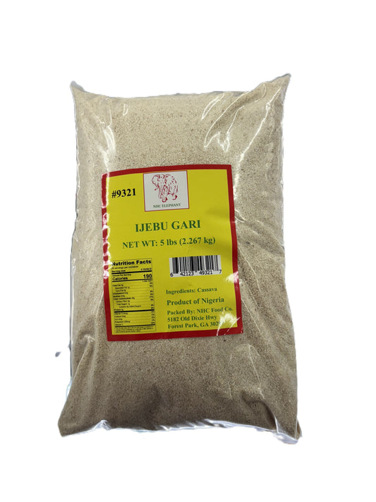 NHC Elephant Ijebu Garri