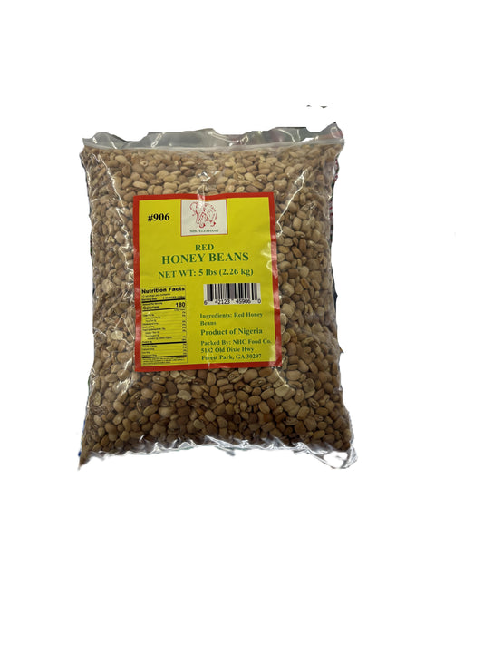 NHC Elephant Red Honey Beans