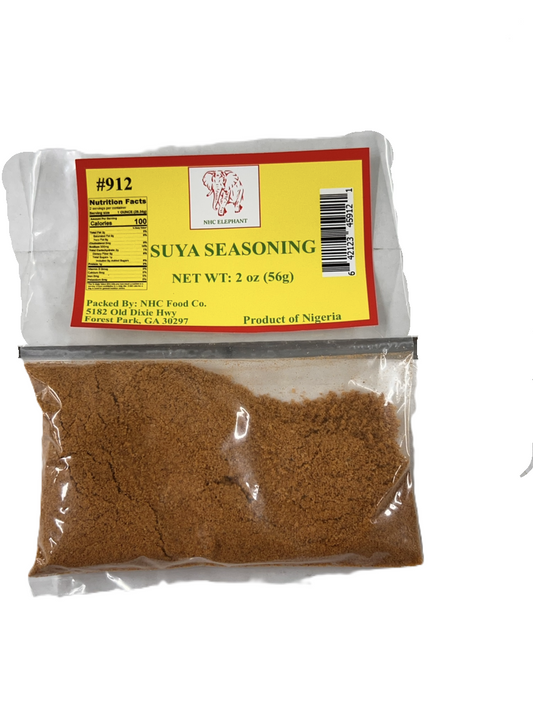 NHC Elephant Suya Seasoning