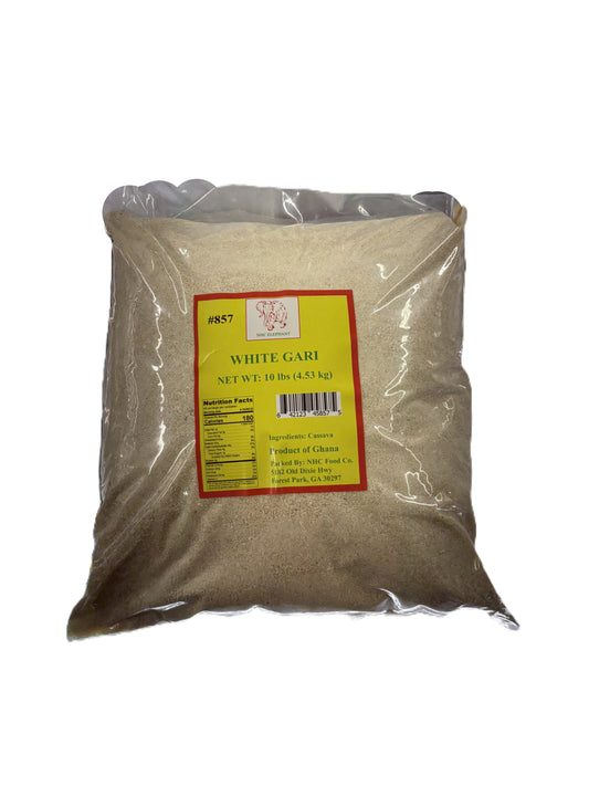 NHC Elephant White Garri