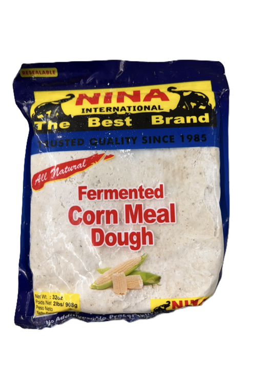 Nina Fermented Corn Meal Dough 32oz