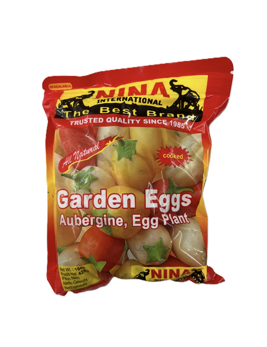 Nina Garden Eggs