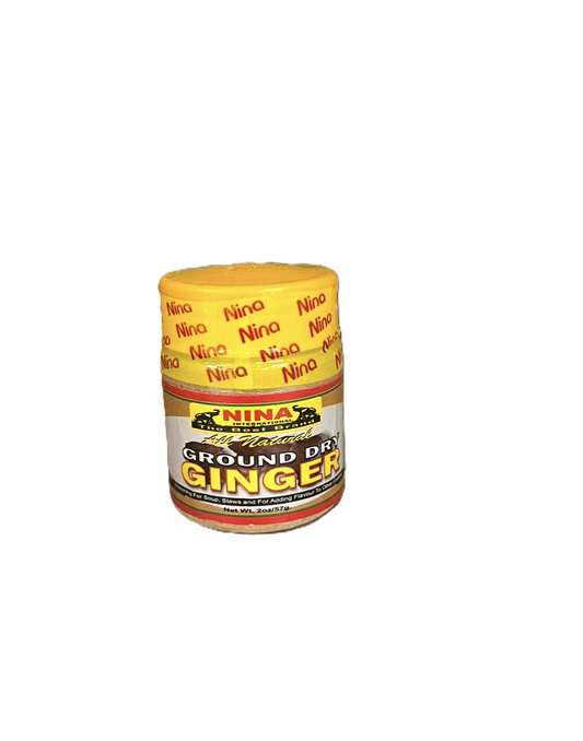 Nina Ground Dry Ginger