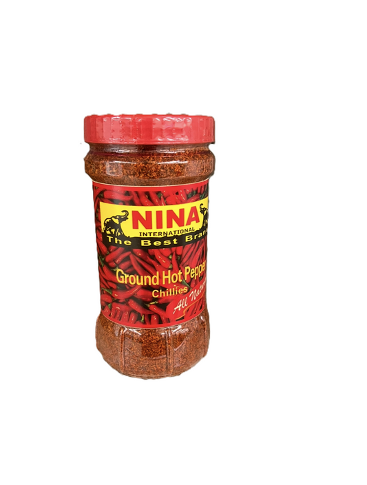 Nina Ground Hot Pepper