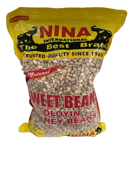 Nina Sweet Beans Oloyin