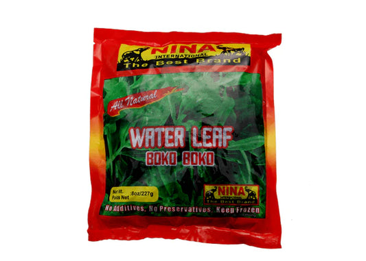 Nina Water Leaf