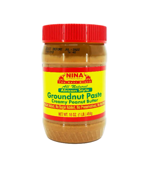 Nina Groundnut Paste