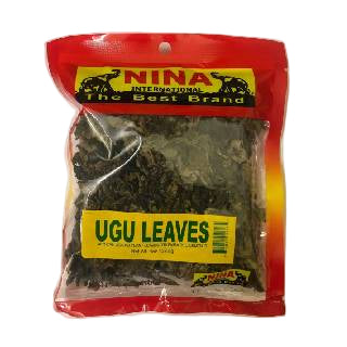Nina Ugu Leaves