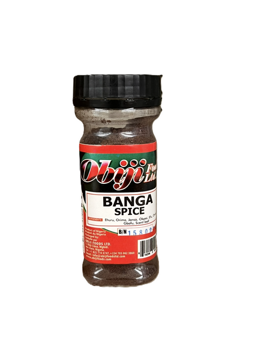 Obiji Banga Spice