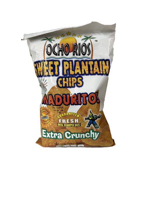 Ocho Rios Sweet Plantain Chips