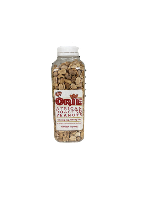 Orie African Roasted Peanuts
