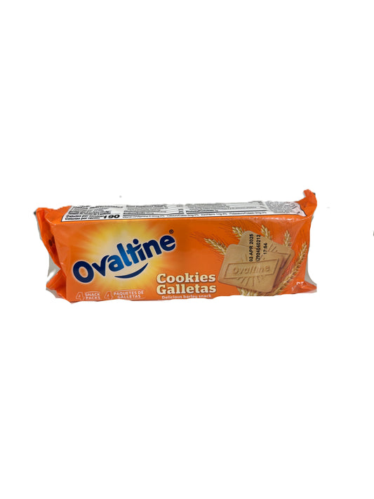 Ovaltine Cookies