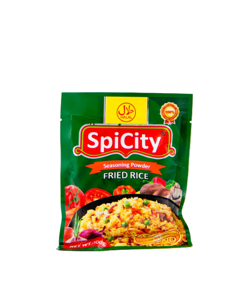 Spicity Fried Rice Seasoning