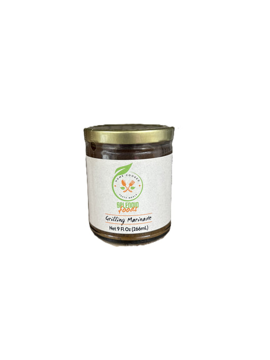Splendid Foods Grilling Marinate