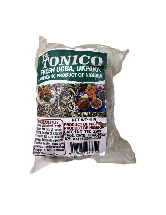 Tonico Fresh Ugba Ukpaka