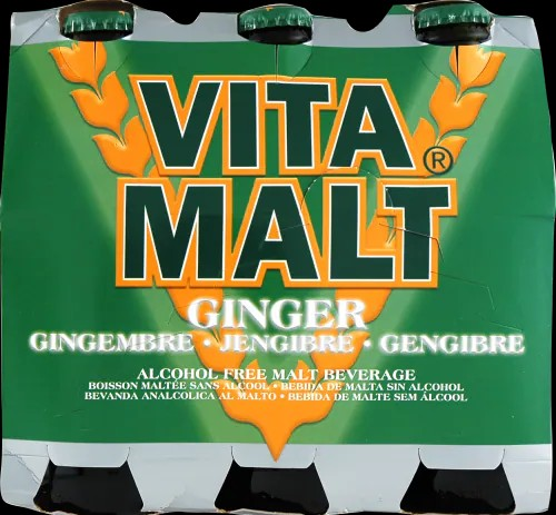 Vita Malt Ginger Pack