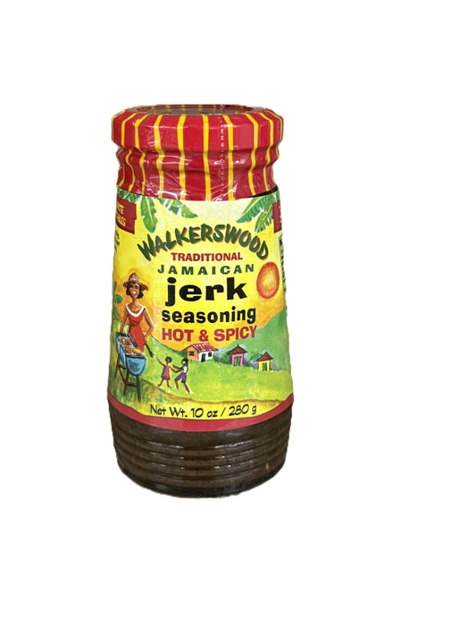 Walkerswood Jamaican Jerk Seasoning