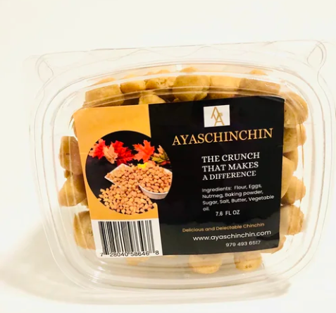Ayas Chin-chin