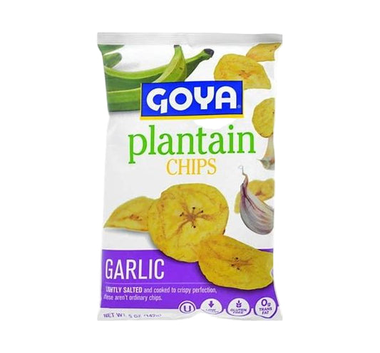 Goya Tostones Garlic Chips