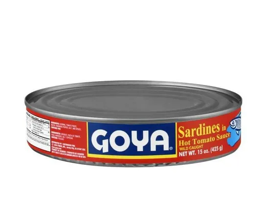 Goya Sardines