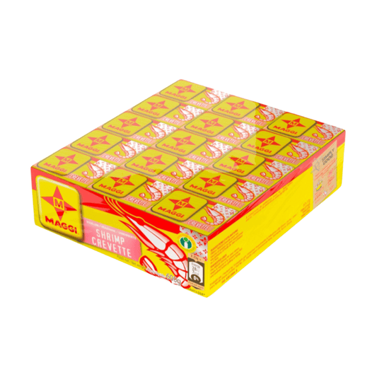 Maggi Cubes 60-pack