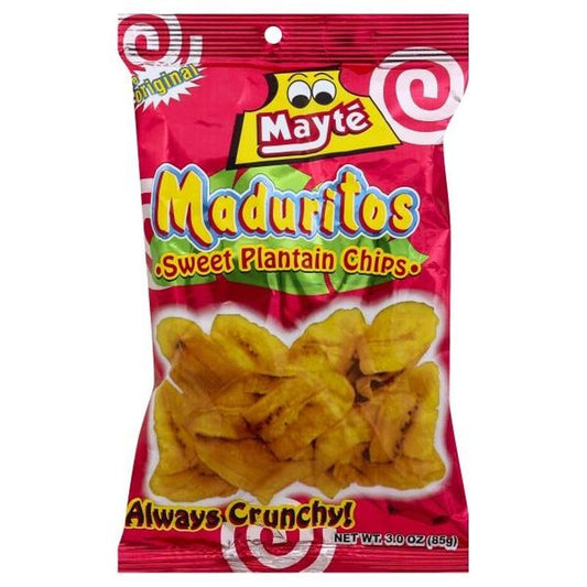 Mayte Maduritos