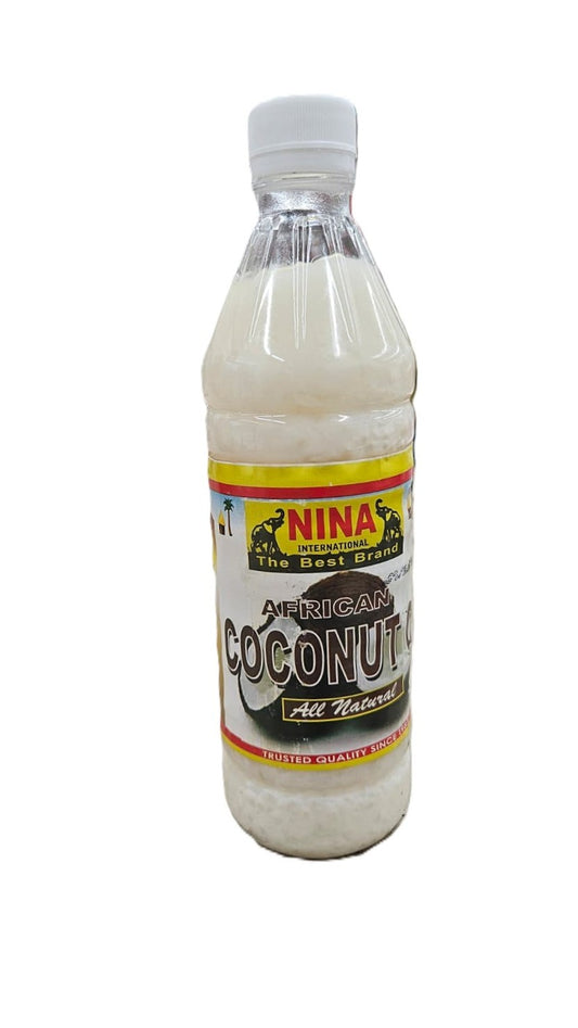 Nina Coconut Oil