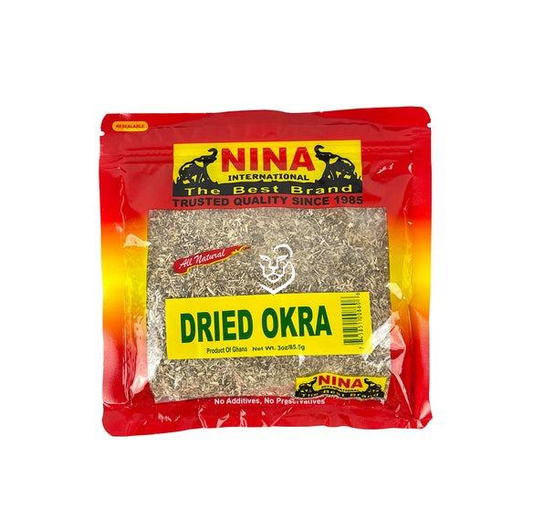 Nina Dry Okra