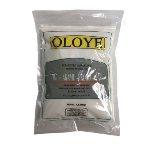 Oloye Pap